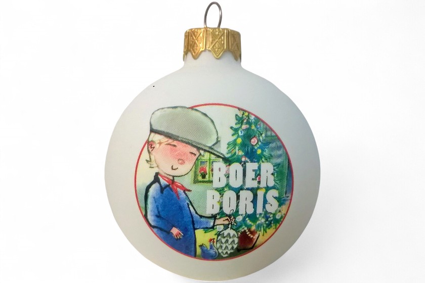 witte glazen kerstballen witte glazen kerstballen