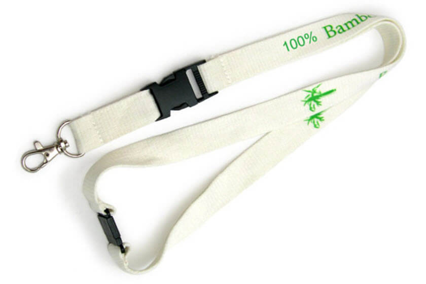 bedrukte bamboe keycords bedrukte bamboe keycords