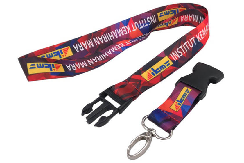 keycords met buckle