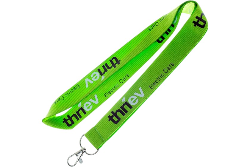 duurzame rpet lanyards