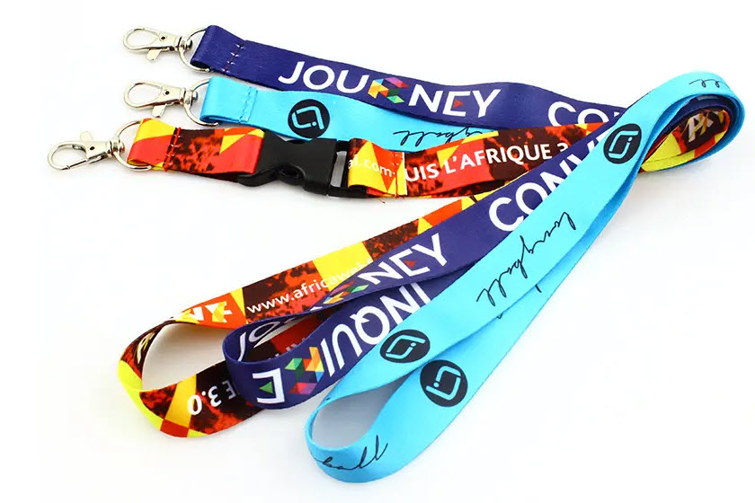 sublimatie keycords