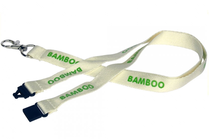 met logo bamboe keycords met logo bamboe keycords