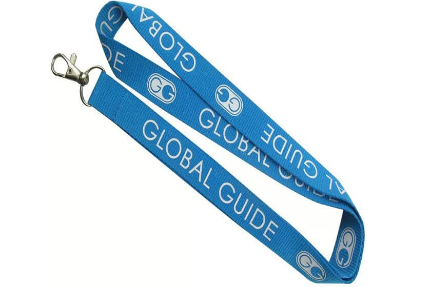 polyester goedkope keycords
