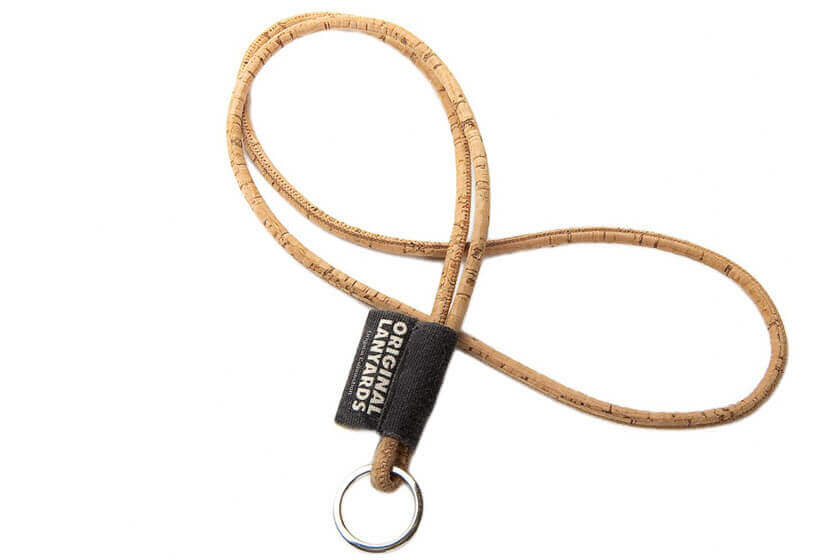 ronde keycords met label draagcomfort ronde keycords met label draagcomfort