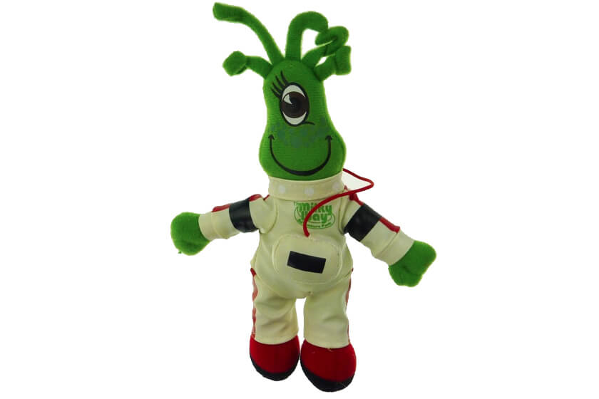 op maat gemaakte knuffels