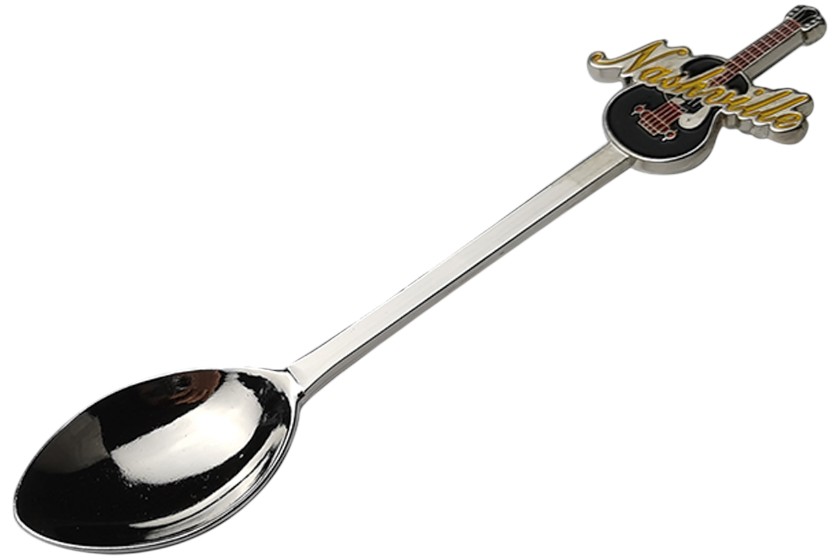 eigen vorm koffielepels