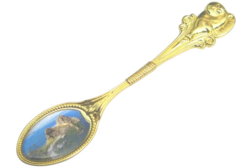 gouden koffielepels
