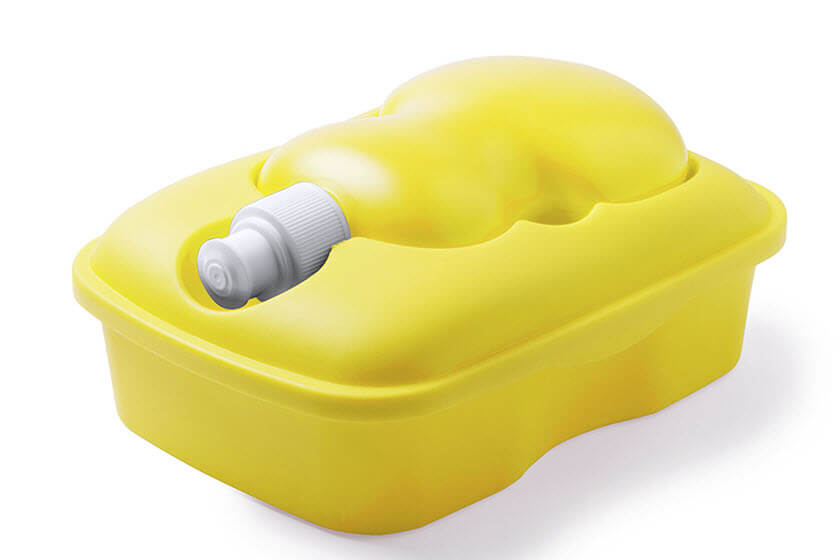 kinder lunchbox bedrukken met logo