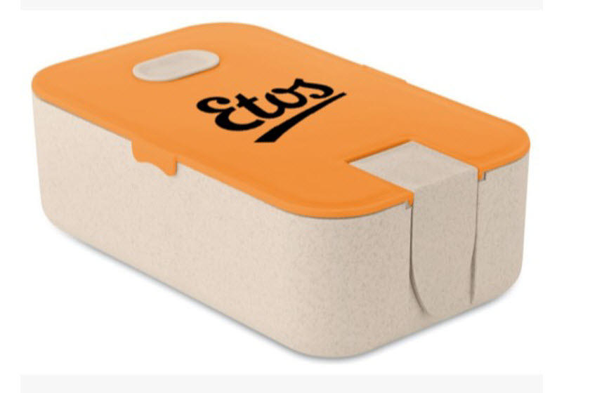 met logo bedrukte lunchtrommels multifunctioneel