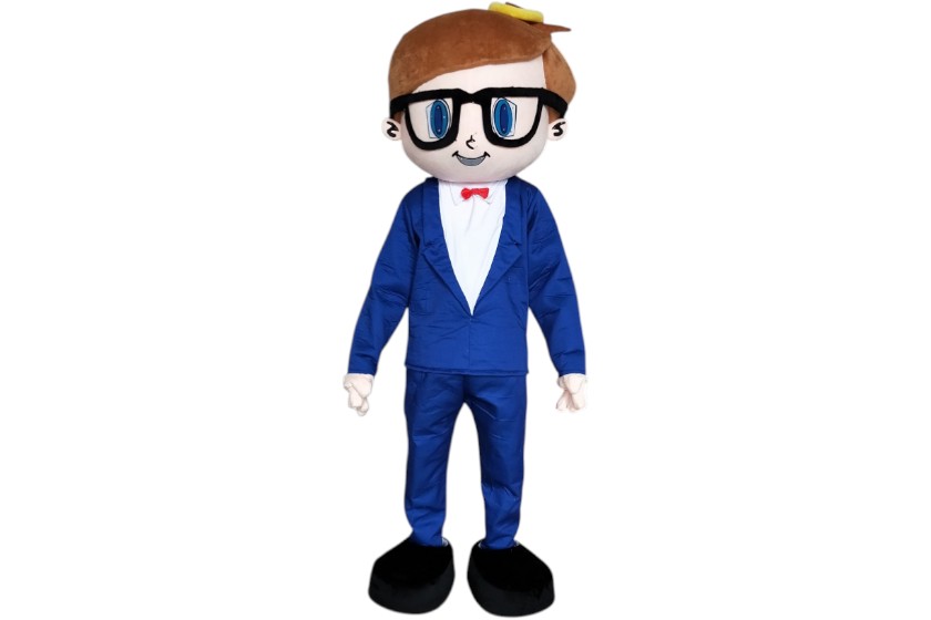 characters goedkope mascotte pakken