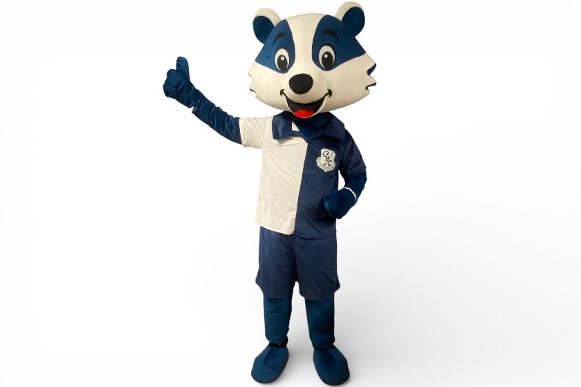 dassenpak dieren mascottepakken