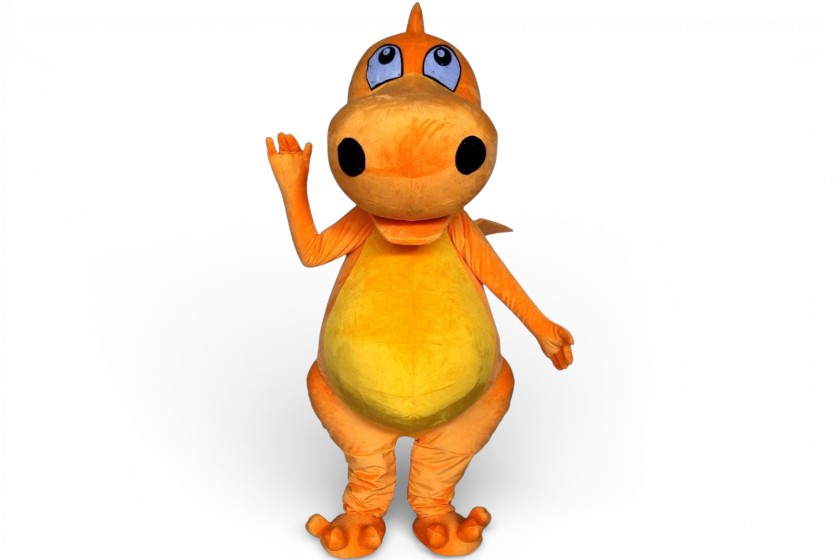 drakenpak mascottepakken