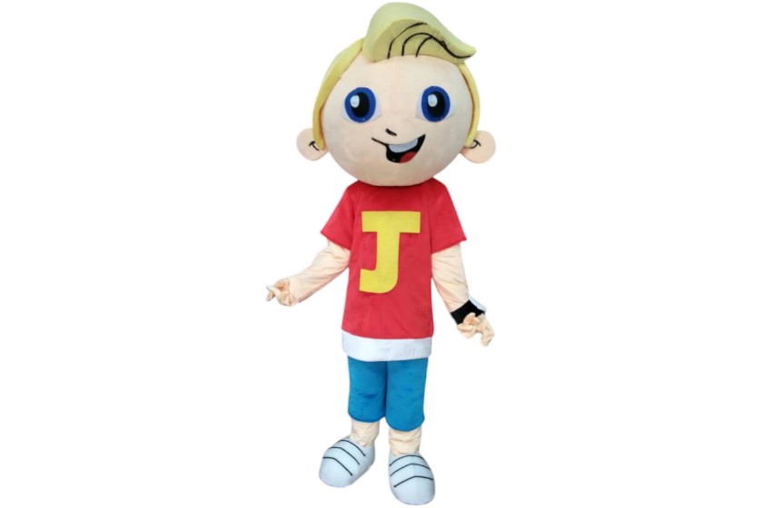 personages goedkope mascotte pakken