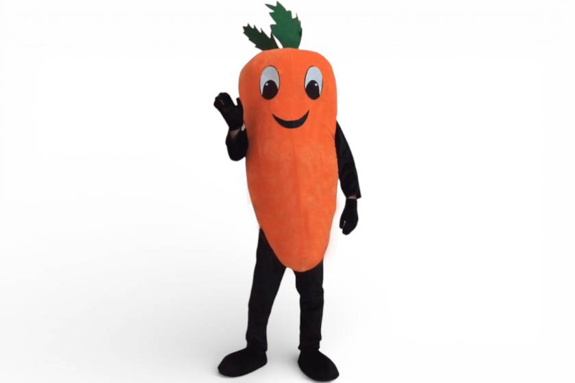 wortelpak groentepak