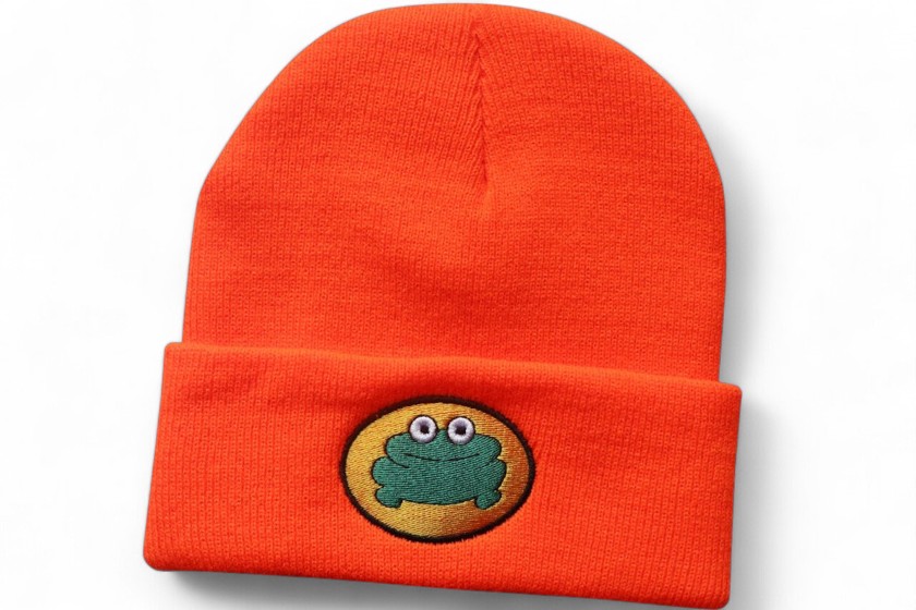 merchandise borduren