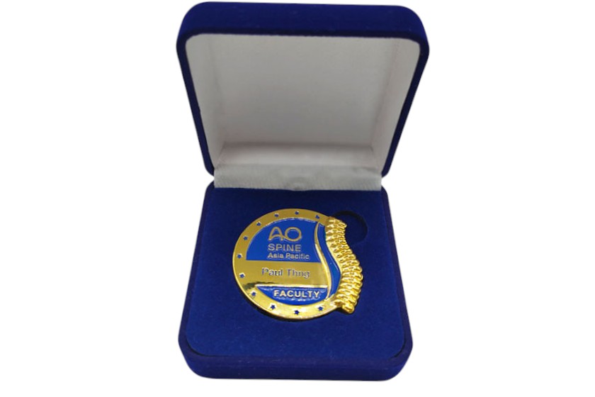 penningen eigen vorm