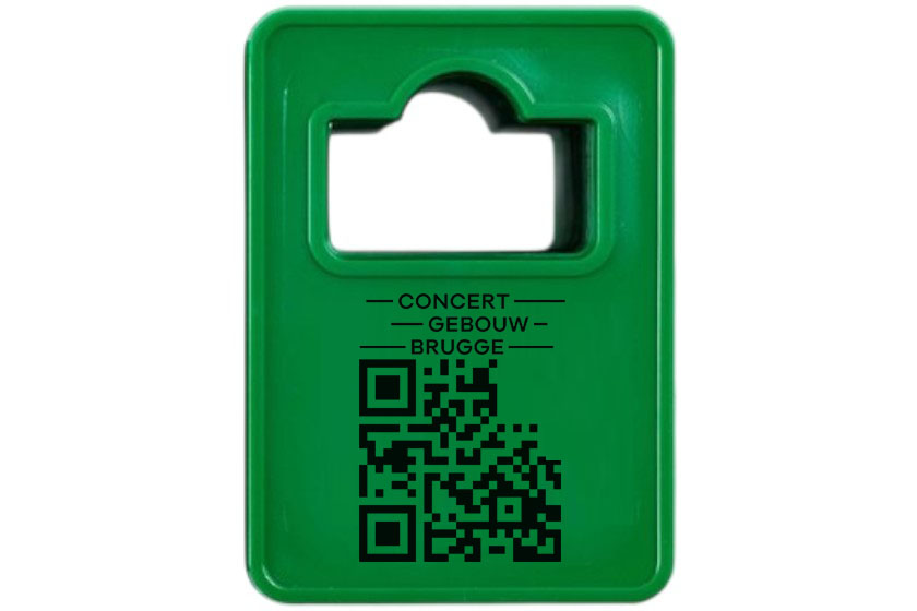 barcode garderobemunten