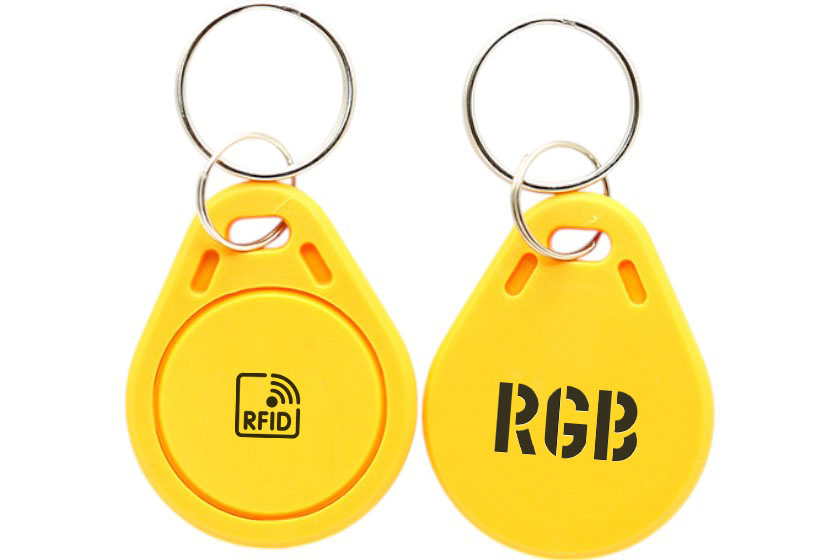 rfid garderobemunten