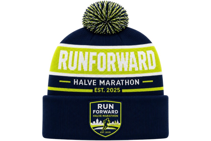 hardloopwedstrijd sportmutsen