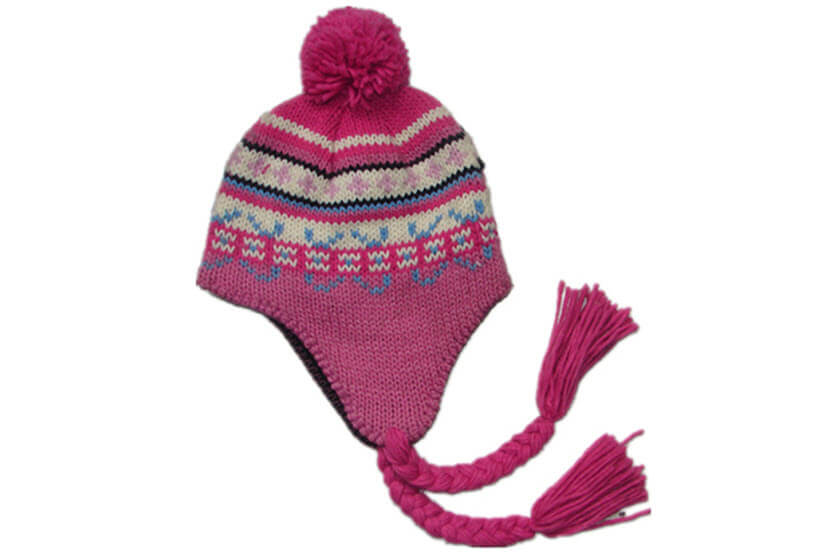 roze noorse mutsen roze noorse mutsen