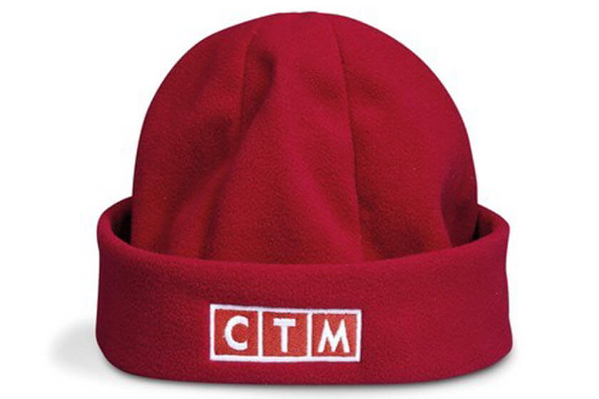 fleece mutsen