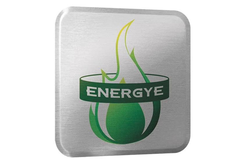 aluminium rvs onderzetters