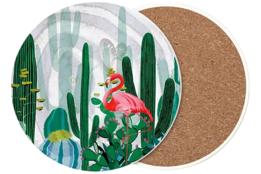 full colour sublimatie onderzetters full colour sublimatie onderzetters