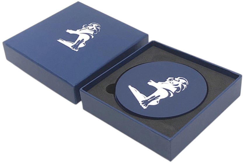 geschenkdoosje siliconen onderzetters