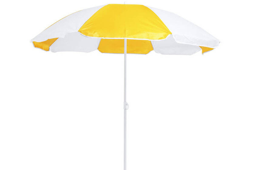 goedkoopste strandparasols met bedrukking