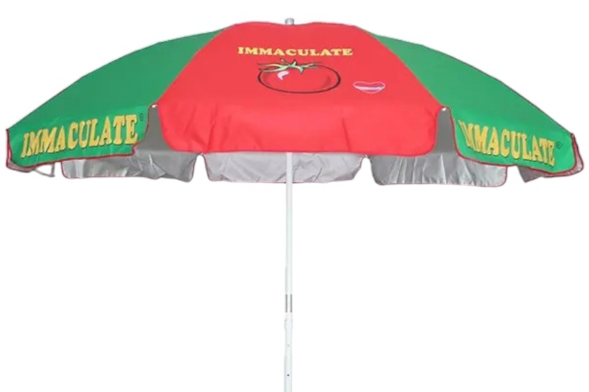 parasols met UV bescherming