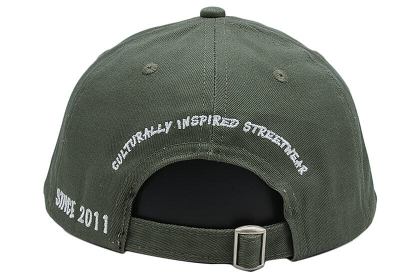 achterzijde baseball caps strapbacksluiting achterzijde baseball caps strapbacksluiting