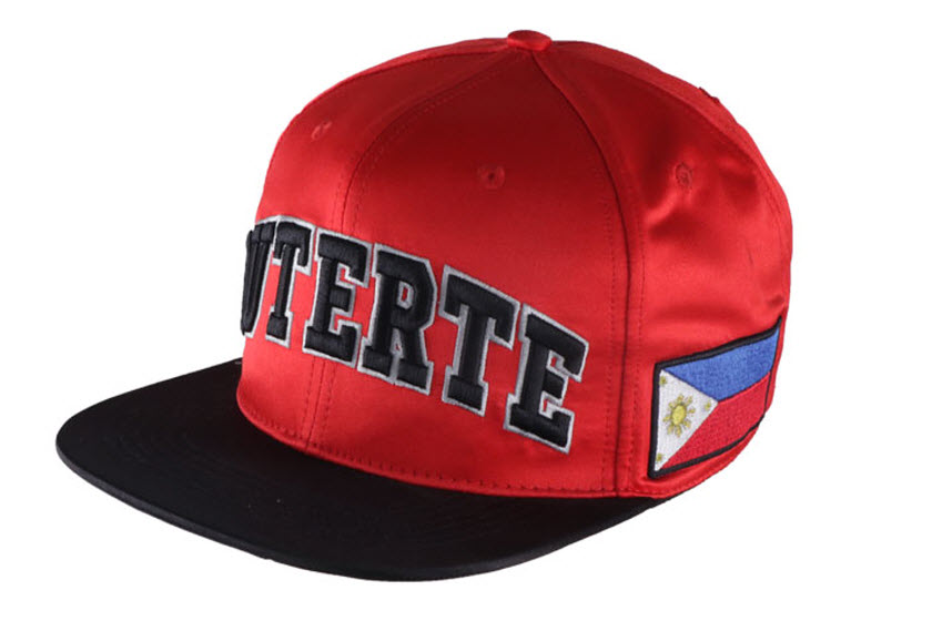 pu caps bedrukken