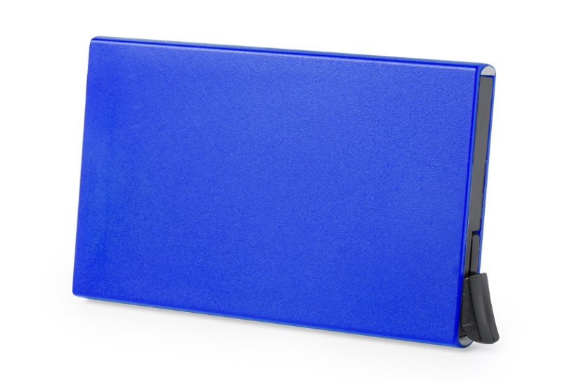 blauwe rfid kaarthouders blauwe rfid kaarthouders