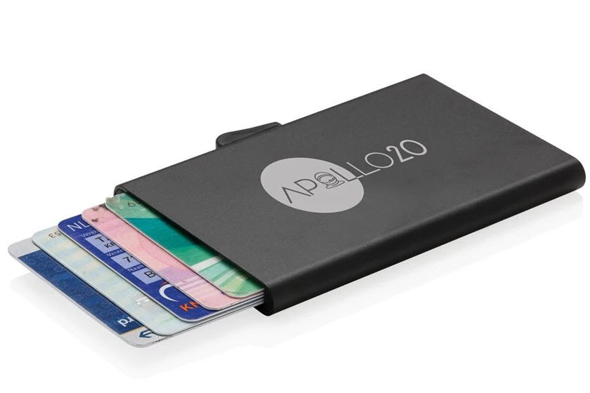 met logo rfid kaarthouders met logo rfid kaarthouders