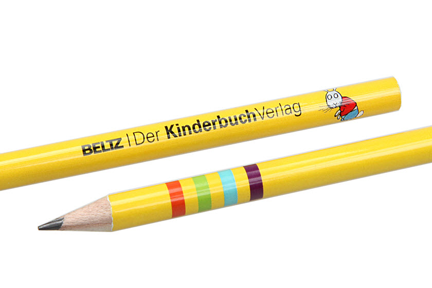 goedkope potloden met logo