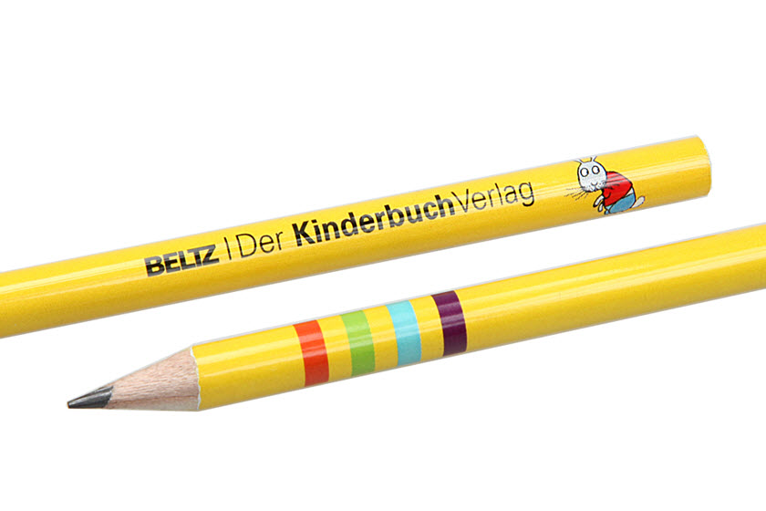 met logo goedkope potloden