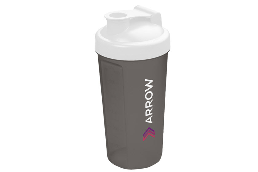goedkope shakebekers met logo bedrukken