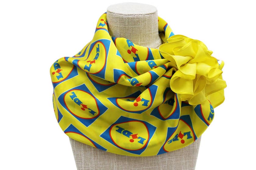 ontwerpen zijden sjaals 