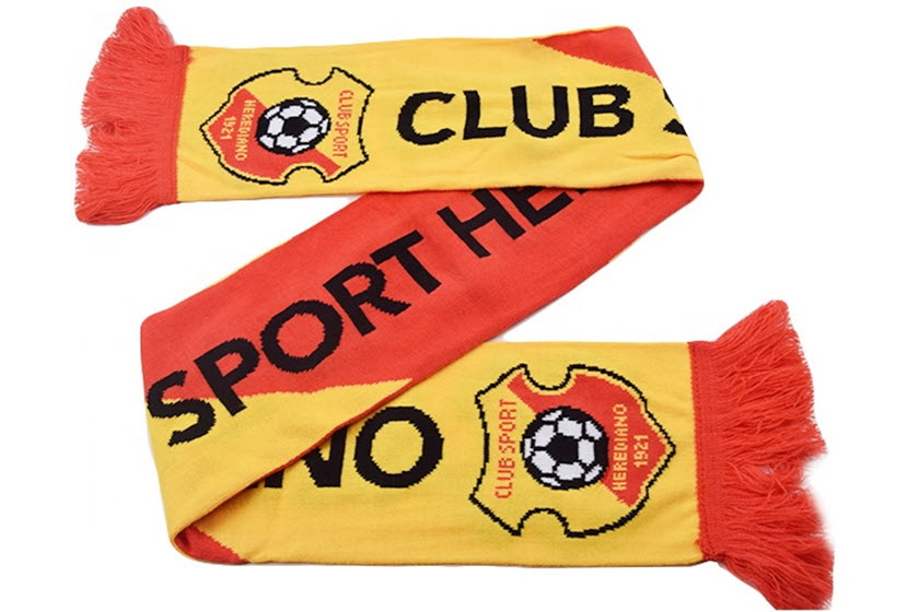 bedrukte voetbalsjaals bedrukte voetbal sjaals