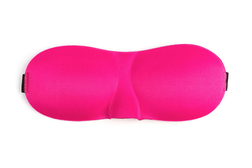 ontwerpen 3D slaapmaskers