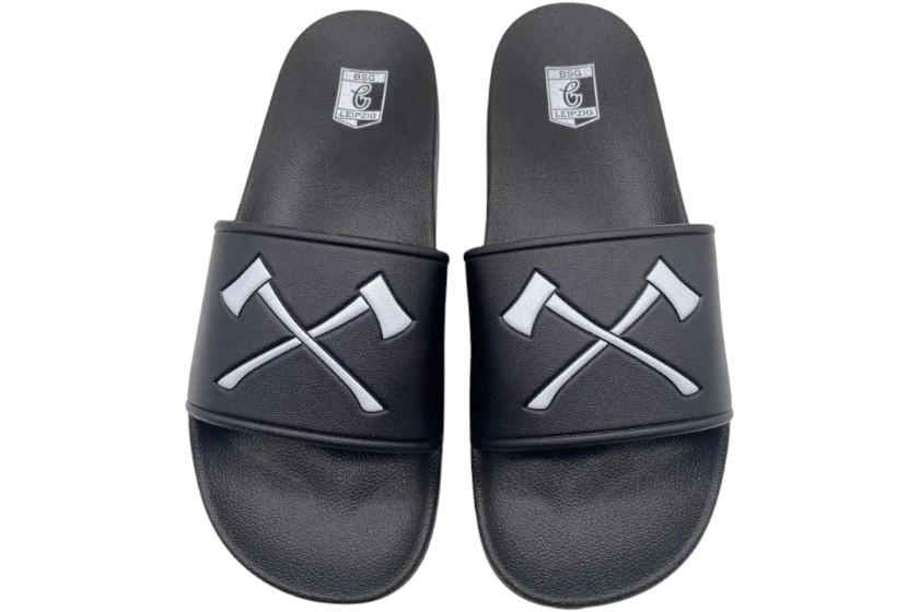badslippers met diepdruk kleuropvulling badslippers met diepdruk kleuropvulling