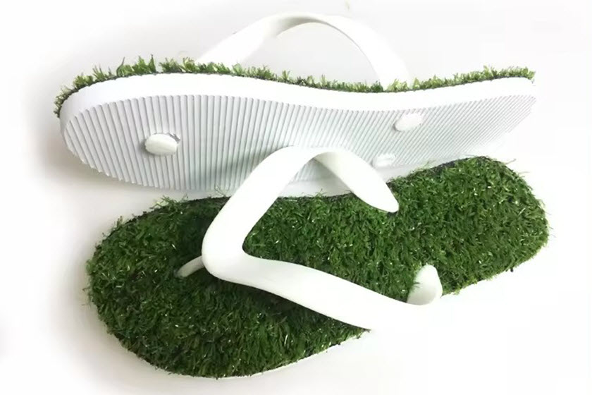 gepersonaliseerde gras slippers gepersonaliseerde gras slippers