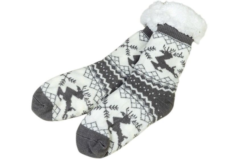 alpaca huissokken