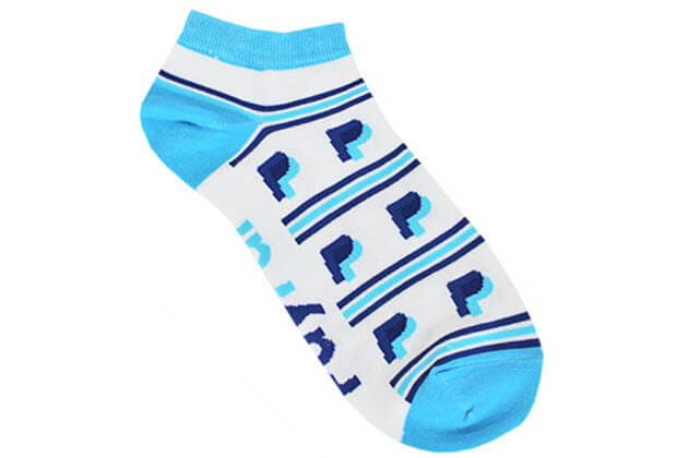 sokken met opdruk