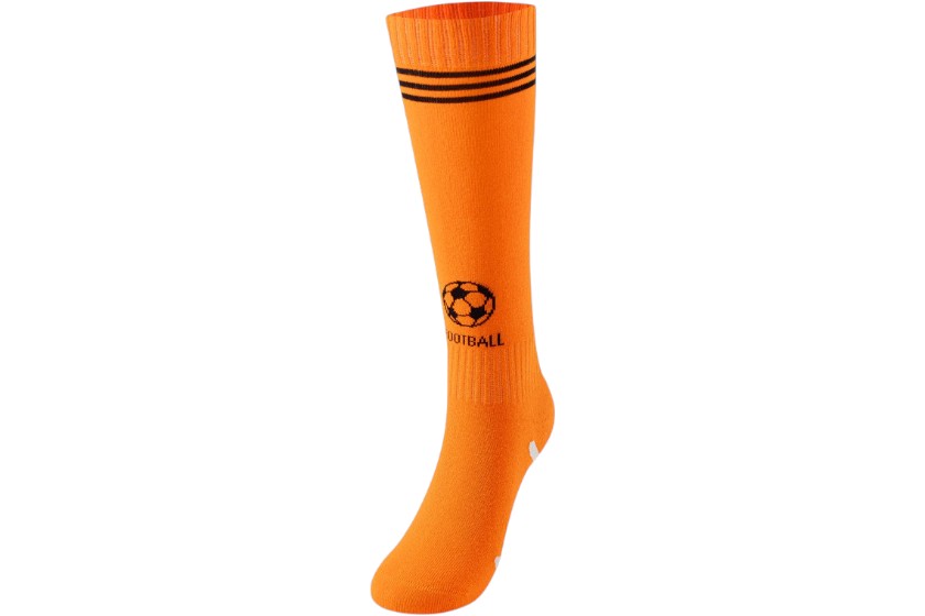 oranje voetbalsokken