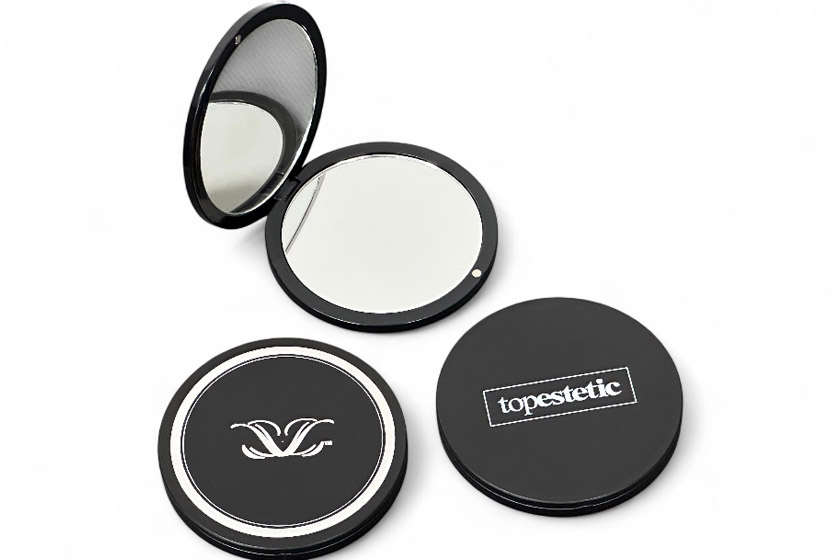 dubbele zakspiegeltjes