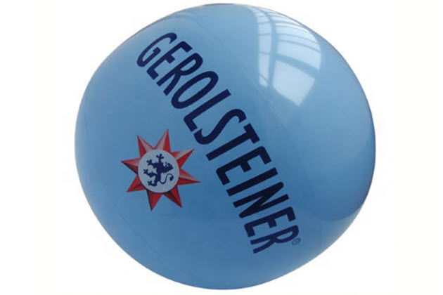 ontwerpen milieuvriendelijke strandballen