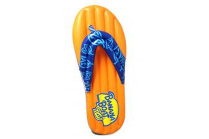 opblaas schoen