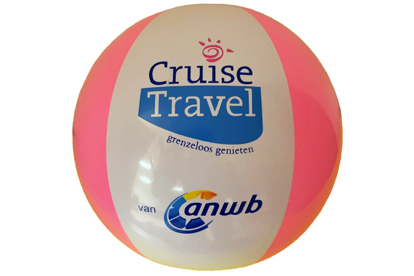personaliseer full colour strandballen