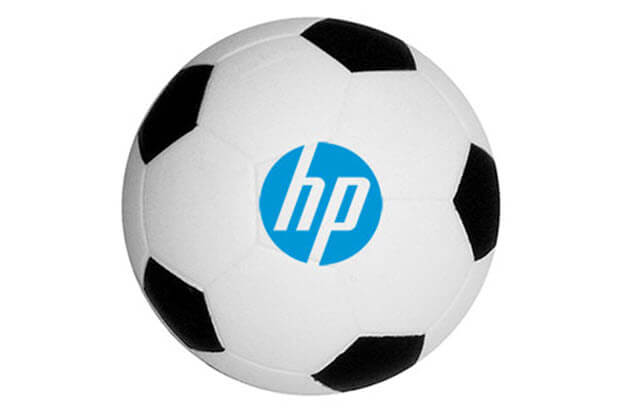voetbal stressbal
